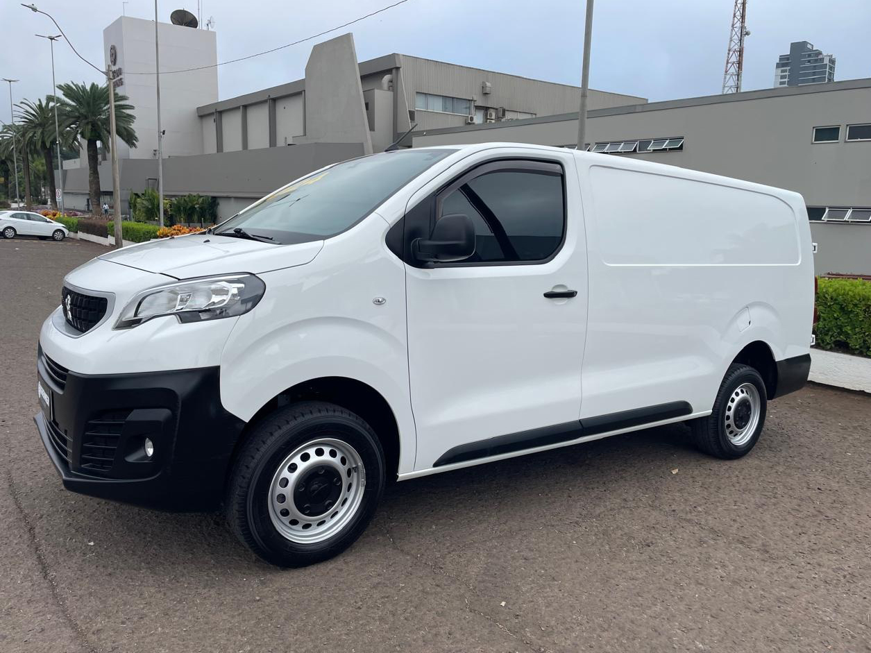 Foto Peugeot Expert Cargo 2024